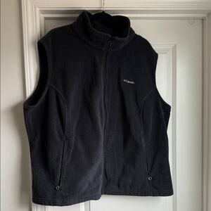 Columbia Sleeveless Fleece